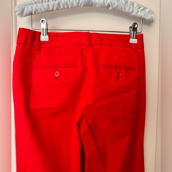 Red dress pants - Picture 2 of 2